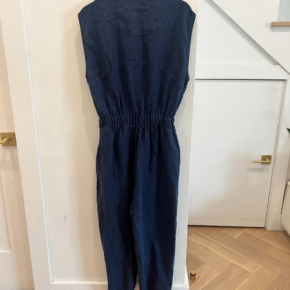 Rachel Comey Arati Jumpsuit - Picture 4 of 5